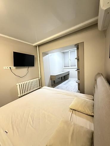 flats in kant: 3 комнаты, Золотой квадрат Собственник, Без животных, от 1 года, С мебелью полностью — 5