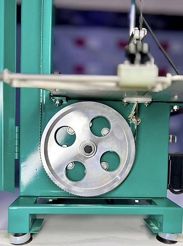 помещение бизнес: Ленточная пила по мясу Альфа AF-480 - Назначение: распил туш — 7