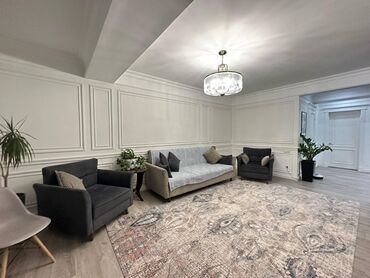 Продажа квартир: 3 комнаты, 95 м², Элитка, 7 этаж, Дизайнерский ремонт