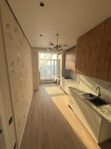 Продажа квартир: 1 комната, 34 м², Нижний Джал (Джал-23) Элитка, 12 этаж, Евроремонт — 3