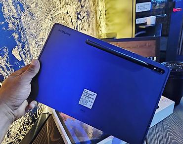 pro 5: Планшет, Samsung, память 128 ГБ, 12" - 13", 4G (LTE), Б/у, Классический цвет - Черный — 8