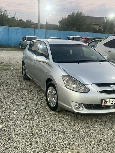 lada 9: Toyota Caldina: 2004 г., 2 л, Автомат, Бензин, Универсал — 1