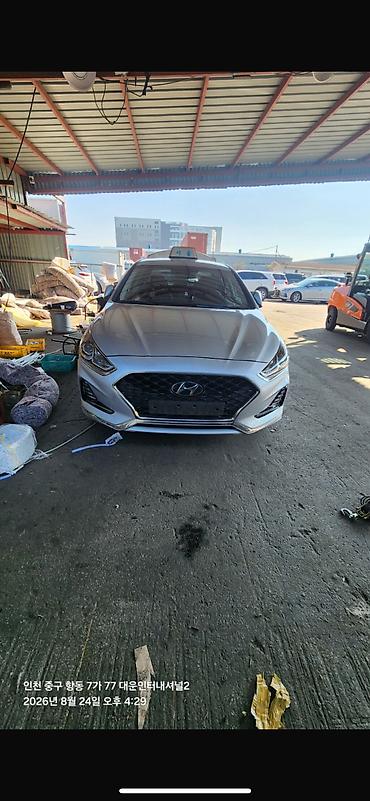 sonata: Hyundai Sonata: 2021 г., Газ, Седан — 4