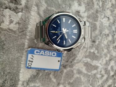 ролекс часы бишкек: Классические часы часы, Casio, Оригинал, Мужские, Новый