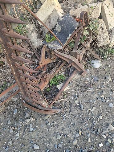 Kultivatorlar: Şəkildə nə varsa hamısı satılır tək tək də satılır real alıcılar — 13