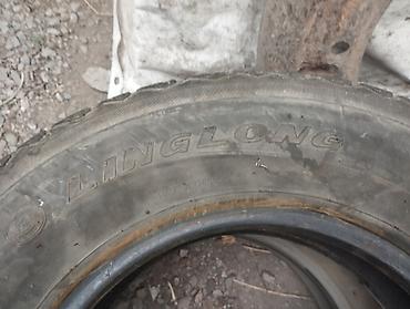 Шины: Шины Linglong 195/75 R14C - Тип: радиальные, бескамерные (RADIAL — 3