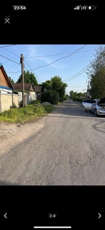 сдаю времянку сокулук: 25 м², 2 комнаты, Подвал, погреб, Забор, огорожен