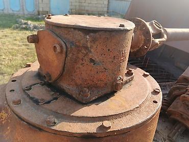 tap az 011: Kənd təsərrüfatı üçün press-yığan (saman/ot bağlayan) qoşqu tipli — 3