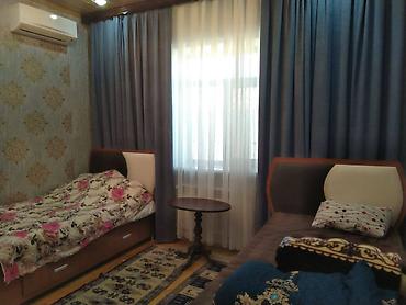 1 комнатная квартира снять: Гобустан, 120 м², 3 комнаты, Без бассейна, Канализация, Комби, Газ — 8