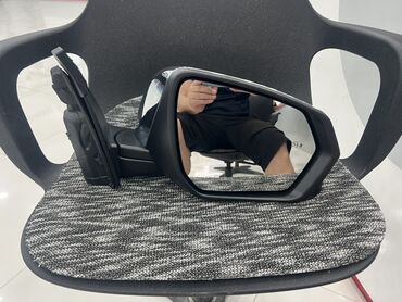 Avtomobilin yan güzgüləri: Chevrolet egniox guzguler sade xrom pavorotkli — 2