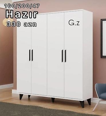 💥Təhvil Gün Ərzində💥 *Dolab 4 qapılı ✨ 330Azn* ✔️İstehsal Rusiya lalafo.az -da 💥Təhvil Gün Ərzində💥 *Dolab 4 qapılı ✨ 330Azn* ✔️İstehsal Rusiya