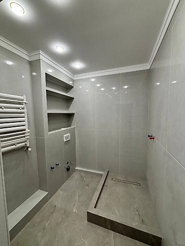 Фасадные работы: Ахунбаева/Тимура Фрунзе ул. Эркеев Марс 60 • Площадь дома: 250 м² — 20