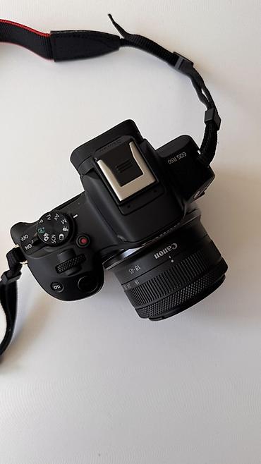amazfit balance 2 бишкек: Canon EOS R50 + RF-S 18–45mm + 2 объектива | Полный комплект Продаю — 3