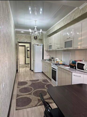 ала арча отель: 3 комнаты, 93 м², Элитка, 3 этаж, Евроремонт