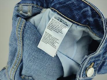 jeansy patchworkowe: Denim, Spódnica damska, rozmiar L — 6