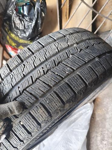 шина 215 90 15: Зимняя шина RoadX (безкамерная), размер 215/45 R17 87H. комплект — 1