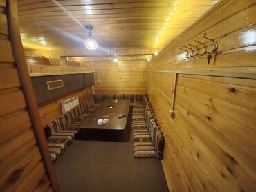 Restoran, kafelər: Yeni Günəşlidə yerləşən ümumi sahəsi 1500 kv,m olan, yaxşı təmirli — 19