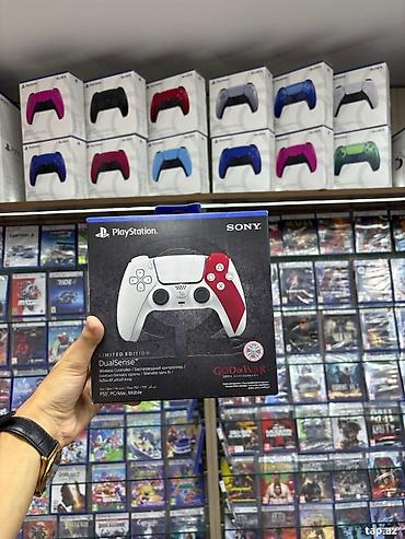 dualsence: Dualsense God Of War 20th Anniversary ❗️Stokda var hazırda❗️ ✅Taksit — 1