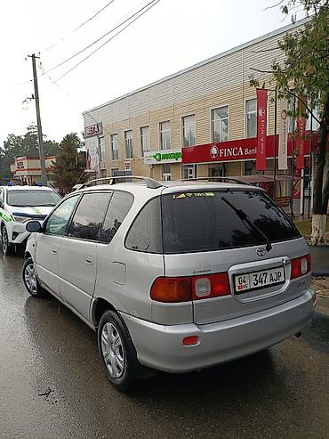 Toyota: Toyota Picnic: 1998 г., 2.2 л, Кол менен иштөөчү, Дизель, Вэн/Минивэн — 3