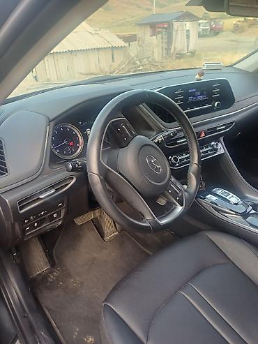 sonata: Hyundai Sonata: 2022 г., Автомат, Газ, Седан — 6