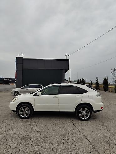 Lexus: Lexus RX: 2006 г., 3.3 л, Автомат, Гибрид, Кроссовер — 3