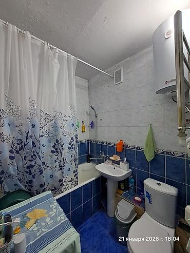 Продажа квартир: 1 комната, 35 м², 105 серия, 5 этаж, Косметический ремонт — 7