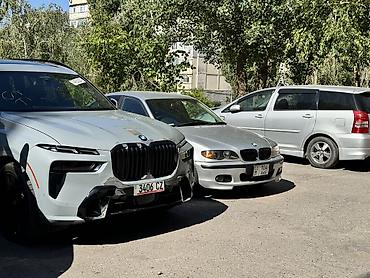 BMW: BMW 3 series: 2003 г., 2.2 л, Автомат, Бензин, Седан — 8