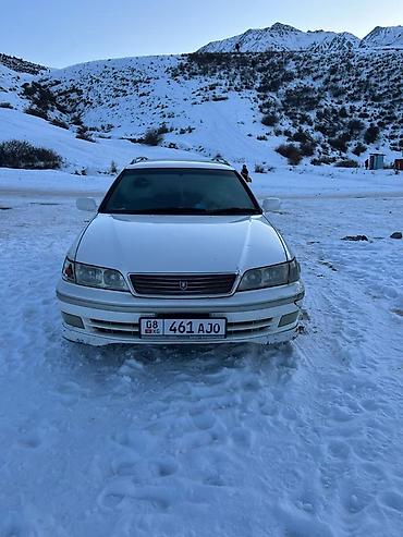 voxy noah: Toyota Mark II: 2001 г., Универсал — 1