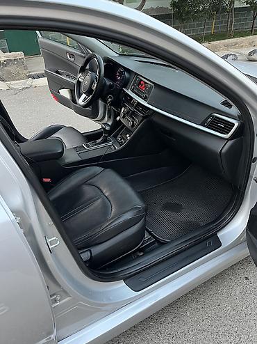 byd yan: Kia K5: 2018 г., 2 л, Автомат, Газ, Седан — 10