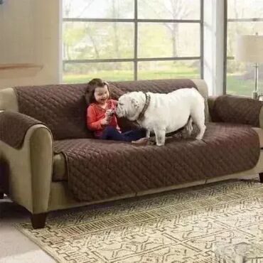 sudoper sa elementom: Couch Coat zastitni prekrivac sa dva lica Couch Coat zastitni