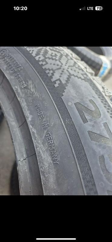 cadi: Шины 275 / 50 / R 22, Зима, Новый, Комплект, Легковые, Германия, Continental — 3
