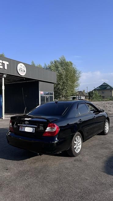 mark x: Toyota Camry: 2003 г., 2.4 л, Автомат, Бензин, Седан — 2