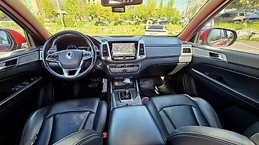 радиатор altezza: Ssangyong Rexton Sports: 2019 г., 2.2 л, Автомат, Дизель, Пикап — 9