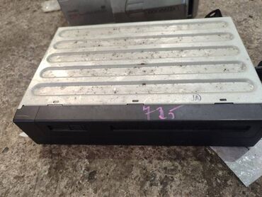 электроника магнитафон: Cd changer Mercedes-Benz M-CLASS W163 2.7CDI 2000 (б/у)