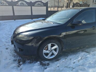 запчасти мазда премаси: Mazda 6: 2003 г., 2 л, Механика, Бензин, Седан