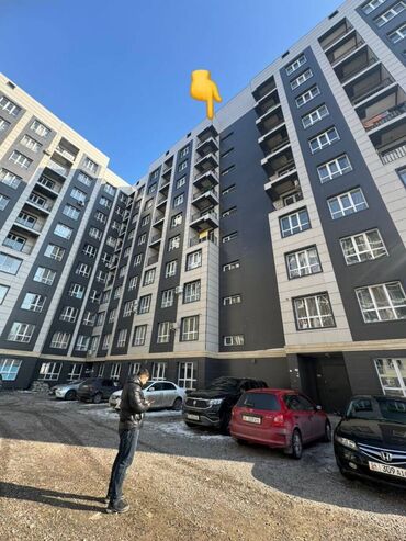 квартира ремонт прямой хозяин: 1 комната, 47500 м², Элитка, 10 этаж, Евроремонт