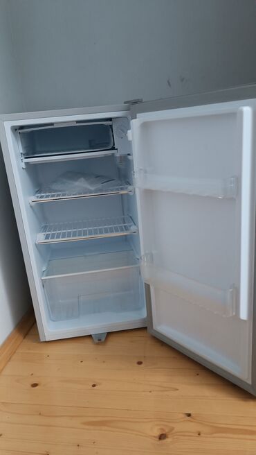 прием бытовой техники: Новый Мини Холодильник Продажа, цвет - Серый