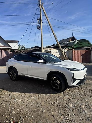 Dongfeng: Dongfeng Aeolus Haohan: 2026 г., Вариатор, Электромобиль, Кроссовер — 2