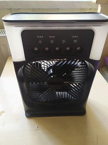 philips xenium x116: Çoxfunksiyalı stolüstü hava soyuducu/ventilyator - Kompakt dizayn — 1