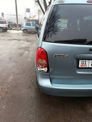 Mazda: Mazda MPV: 2002 г., 2.3 л, Механика, Бензин, Минивэн — 9