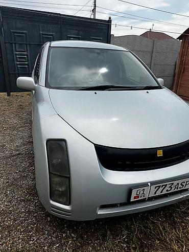 авто выкупом бишкек: Toyota WiLL: 2003 г., 1.5 л, Автомат, Бензин, Хетчбек — 1