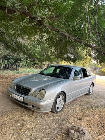 Mercedes-Benz: Mercedes-Benz E-Class: 1999 г., 3.2 л, Автомат, Бензин, Седан