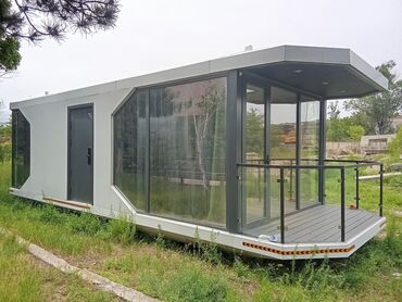продаю участок бишкек арча бешик: Коттедж, 33 м², 1 комната, Собственник