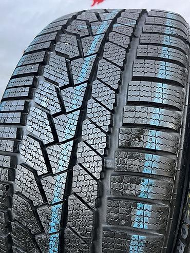 фрикционы: Шины 225 / 40 / R 18, Зима, Новый, Пара, Легковые, Continental — 3