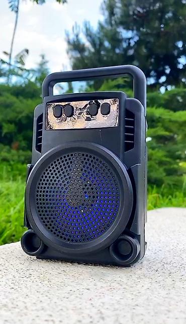 mahnilar dinle: Yeni Kolonka, Növ - Bluetooth, rəng - Qara — 1