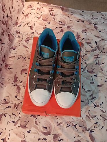 Converse ALL STAR patike – srednja visina Duzina kalupa 27 cm. - na lalafo.rs — 3 Converse ALL STAR patike – srednja visina Duzina kalupa 27 cm. - — 3