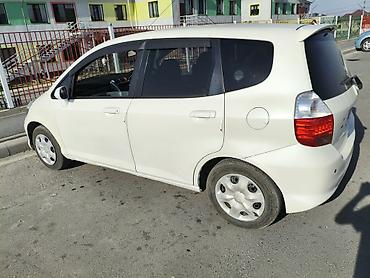 хонда ашрв: Honda Fit: 2003 г., 1.3 л, Автомат, Бензин, Хэтчбэк — 5