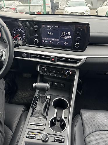 Kia: Kia K5: 2022 г., 2 л, Типтроник, Газ, Седан — 12