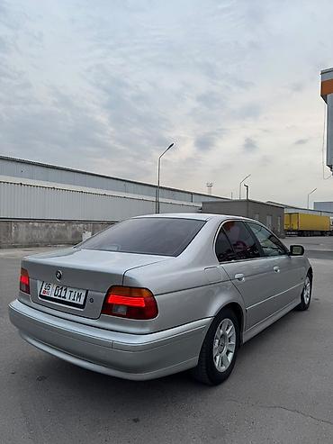 BMW: BMW 5 series: 2003 г., 2.5 л, Автомат, Бензин, Седан — 3