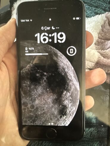 samsung s9 qiyməti: IPhone 8, 64 GB, Qara, Barmaq izi